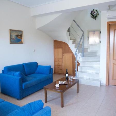 Manoleas Villas - Apartment 2 Sztúpa Kültér fotó