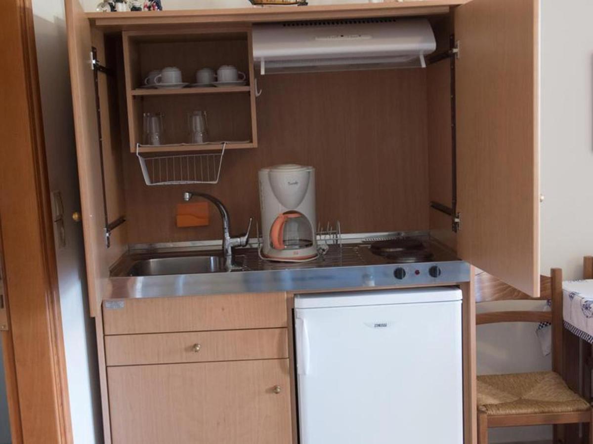 Manoleas Villas - Apartment 2 Sztúpa Kültér fotó