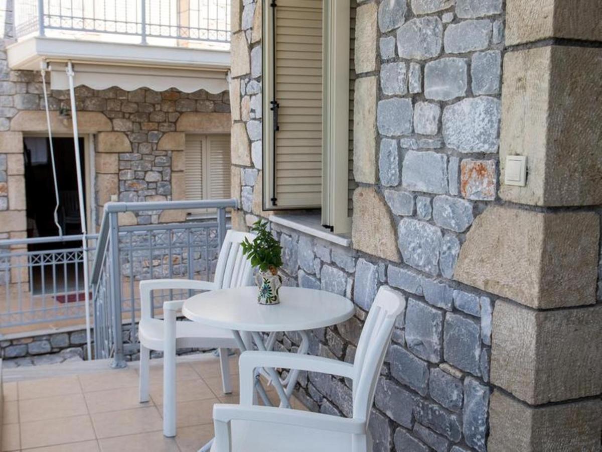Manoleas Villas - Apartment 2 Sztúpa Kültér fotó