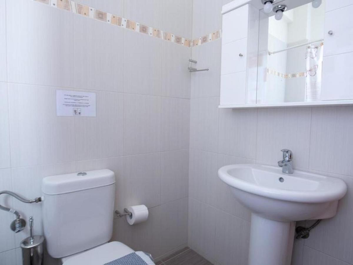 Manoleas Villas - Apartment 2 Sztúpa Kültér fotó