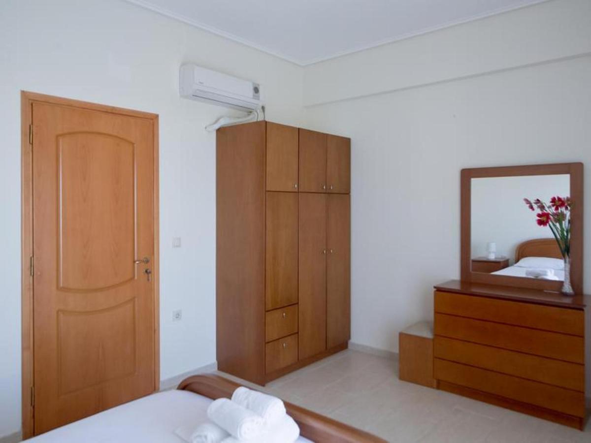 Manoleas Villas - Apartment 2 Sztúpa Kültér fotó
