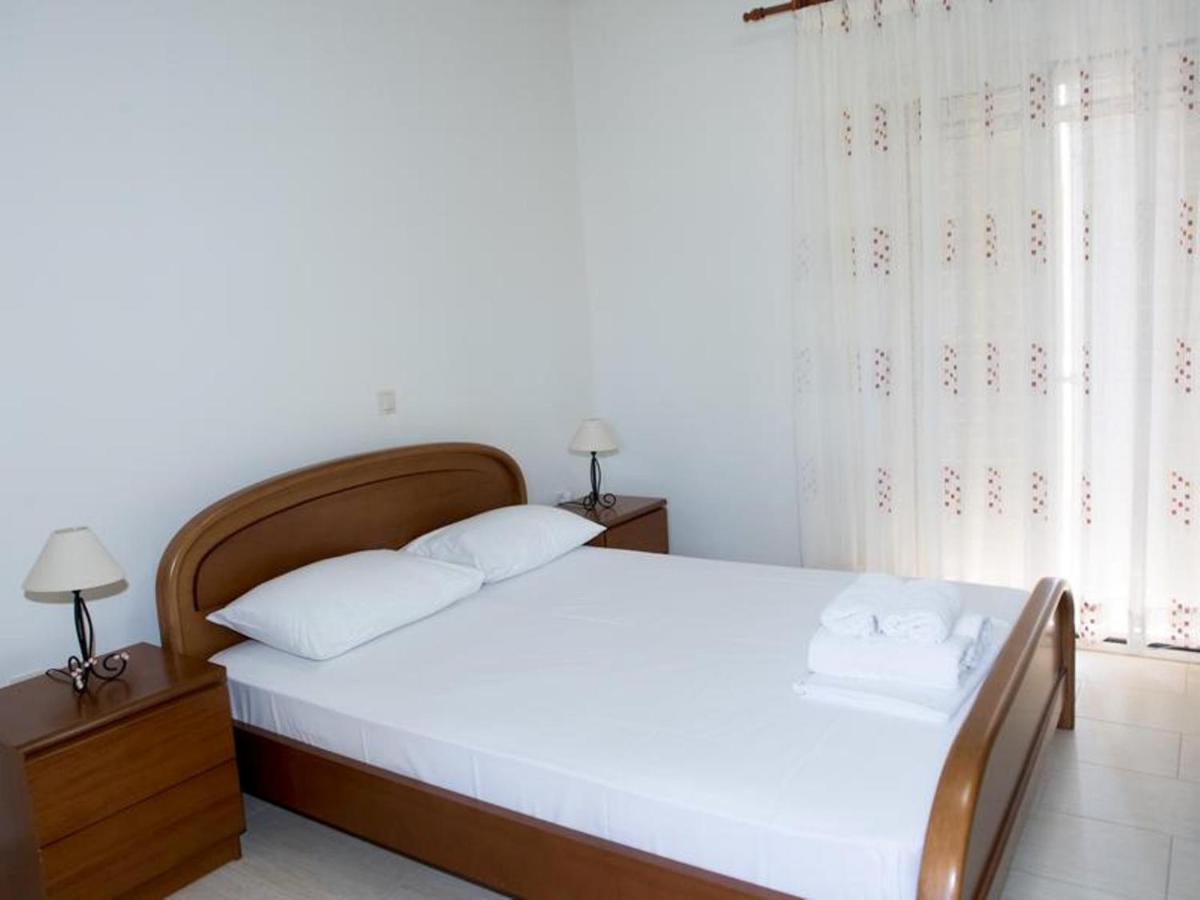 Manoleas Villas - Apartment 2 Sztúpa Kültér fotó