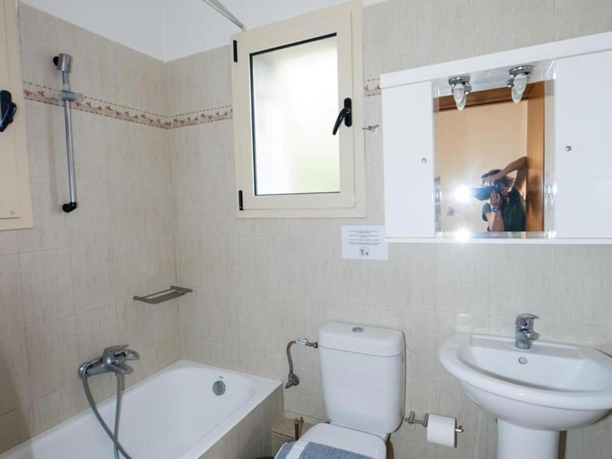 Manoleas Villas - Apartment 2 Sztúpa Kültér fotó